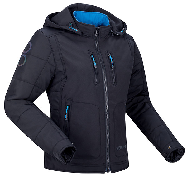 Bering Bering jacket lady scoop black